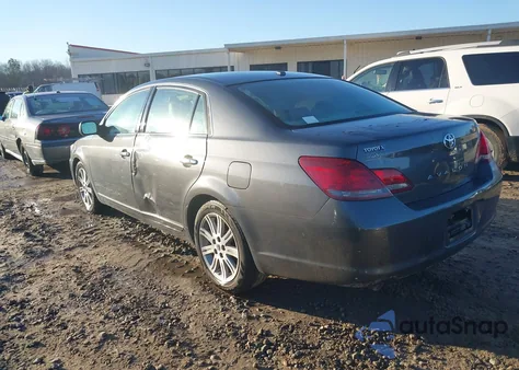2010 Toyota Avalon Limited from USA, damaged, VIN 4T1BK3DB3AU357923
